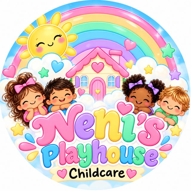Neni’s Playhouse Childcare logo